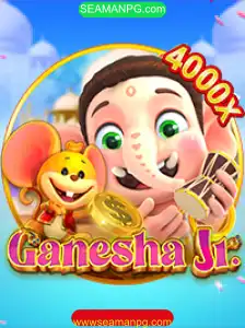 Descubra as Aventuras de GaneshaJr no Mundo de SEAMANPG.com