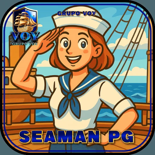 SEAMANPG.com Logo